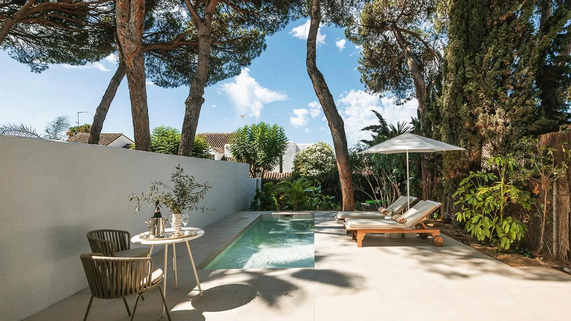 Anfitrion Villas & Suites Marbella 0*,  Spanje