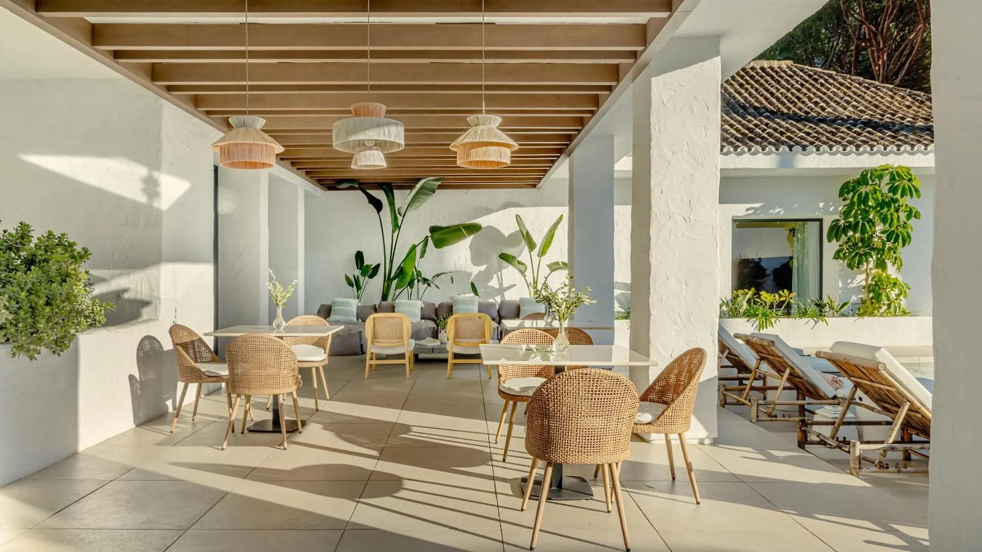 מארבלה Anfitrion Villas & Suites 0*,