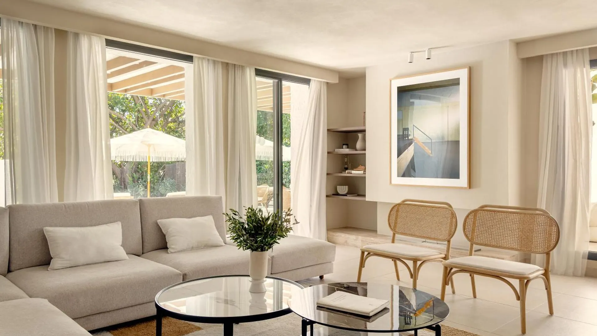 מארבלה Anfitrion Villas & Suites