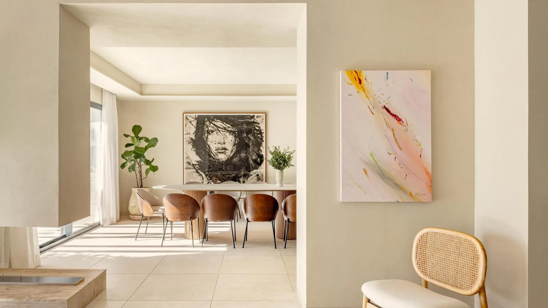 מארבלה Anfitrion Villas & Suites