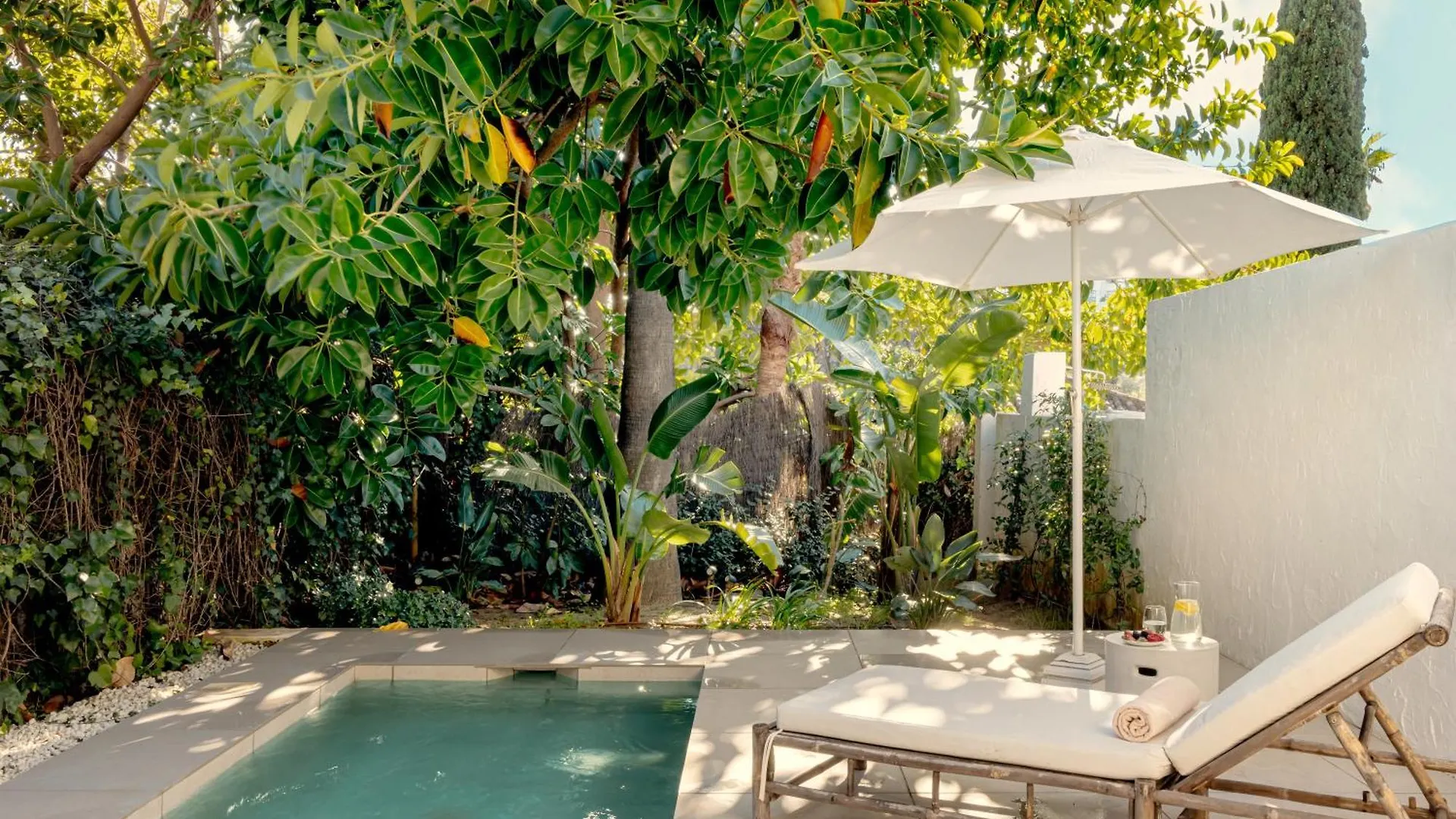 מארבלה Anfitrion Villas & Suites 0*,