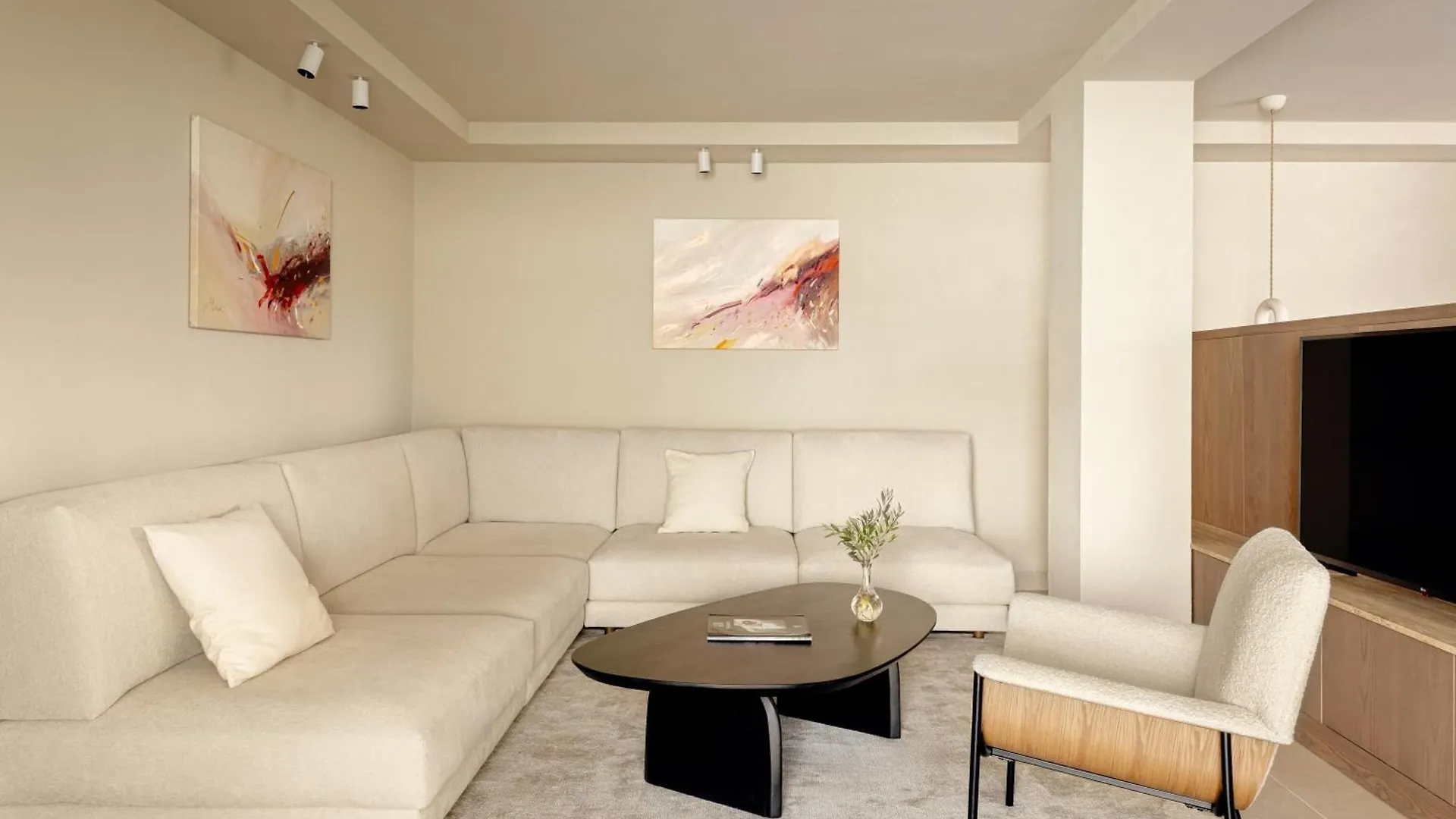 מארבלה Anfitrion Villas & Suites