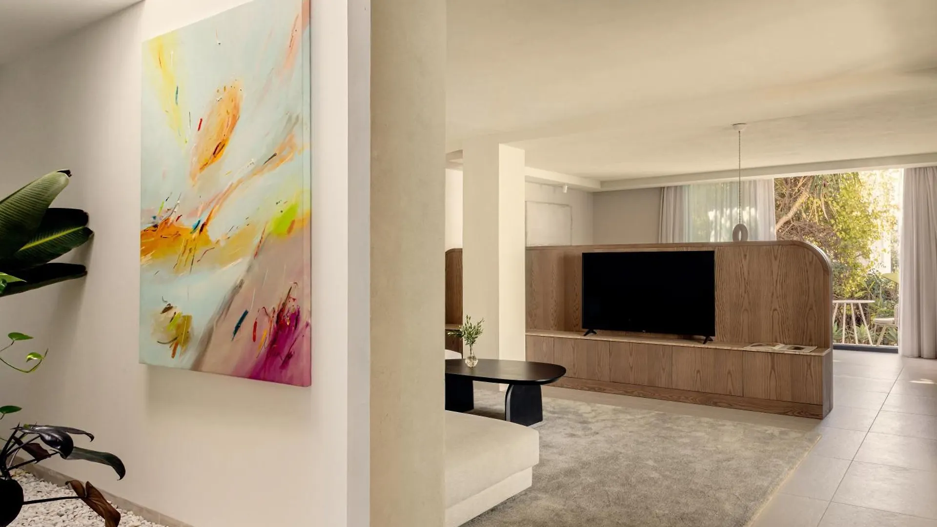 מארבלה Anfitrion Villas & Suites