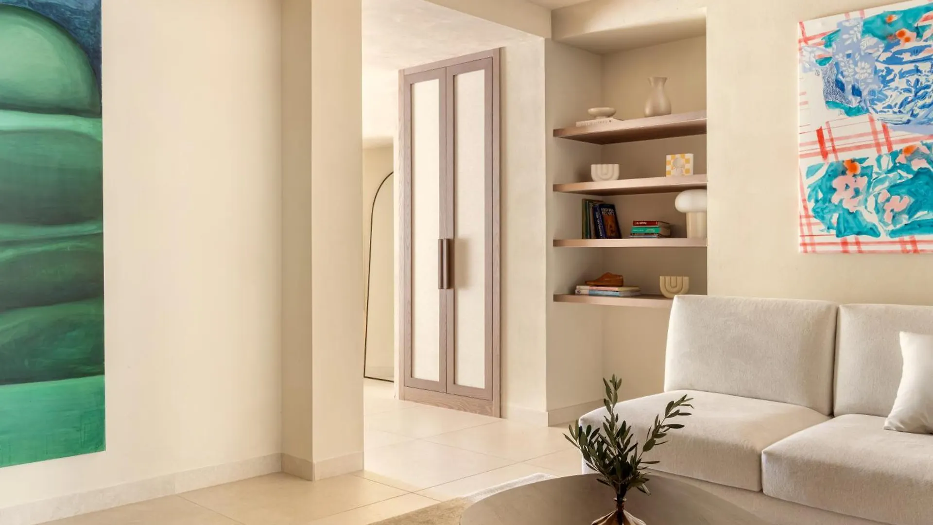 מארבלה Anfitrion Villas & Suites