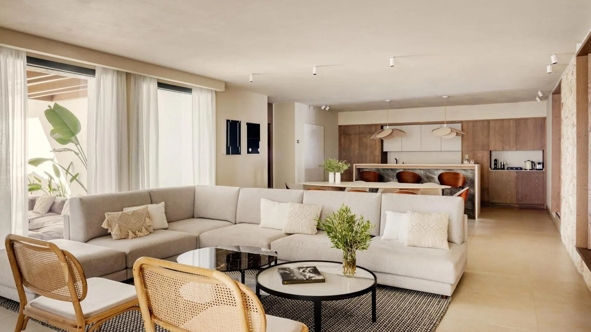 מארבלה Anfitrion Villas & Suites