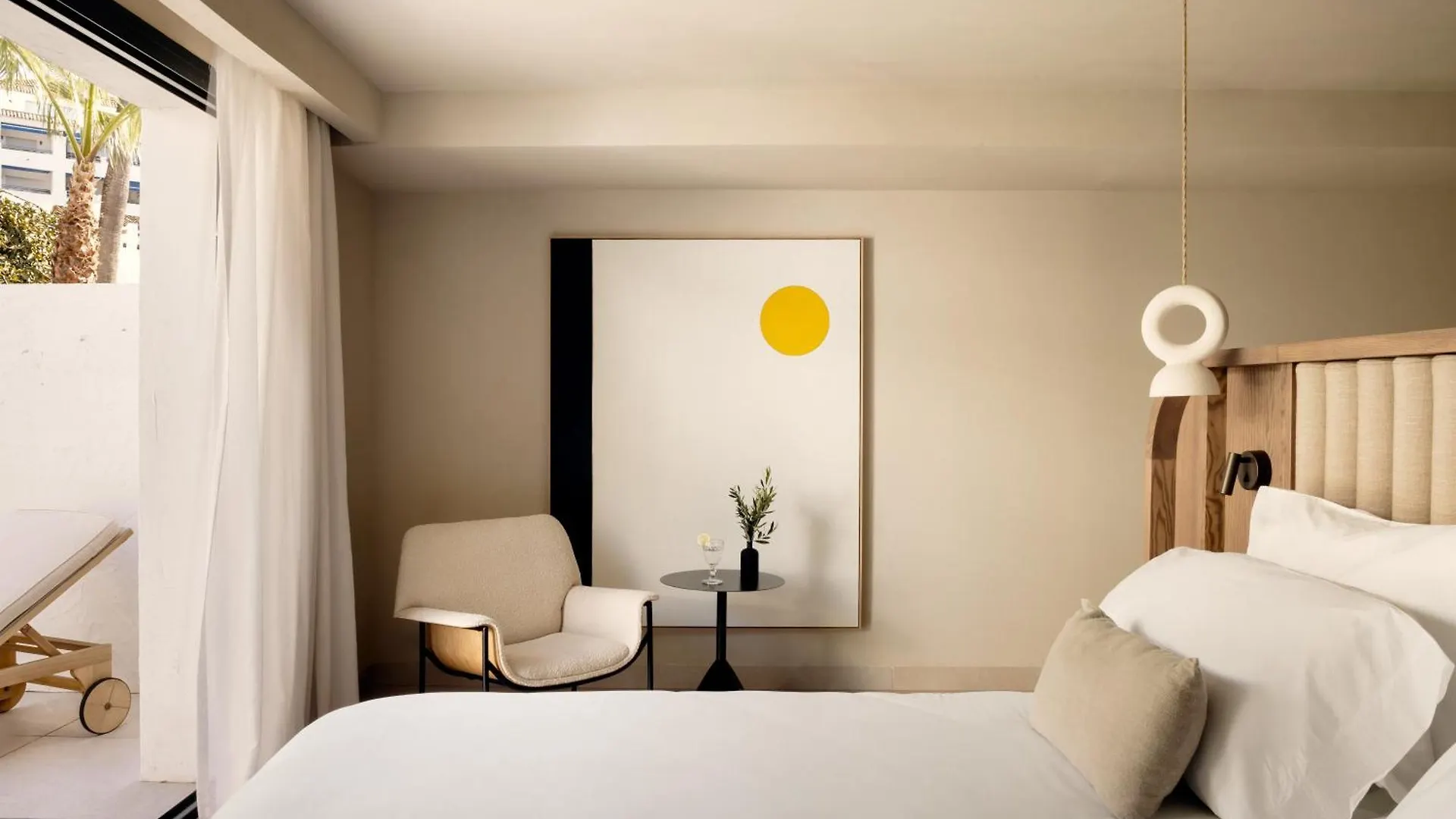 מארבלה Anfitrion Villas & Suites