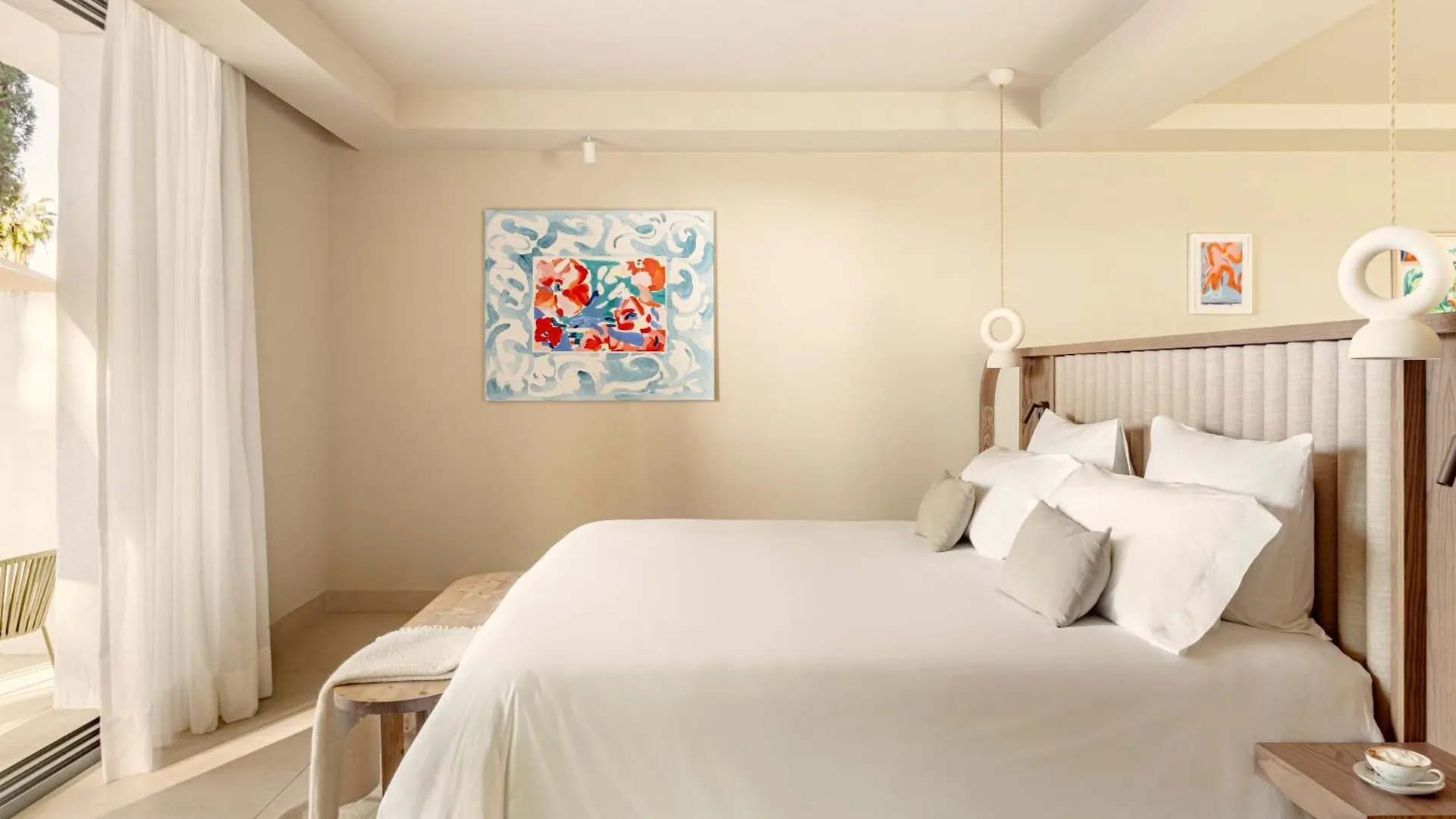 מארבלה Anfitrion Villas & Suites