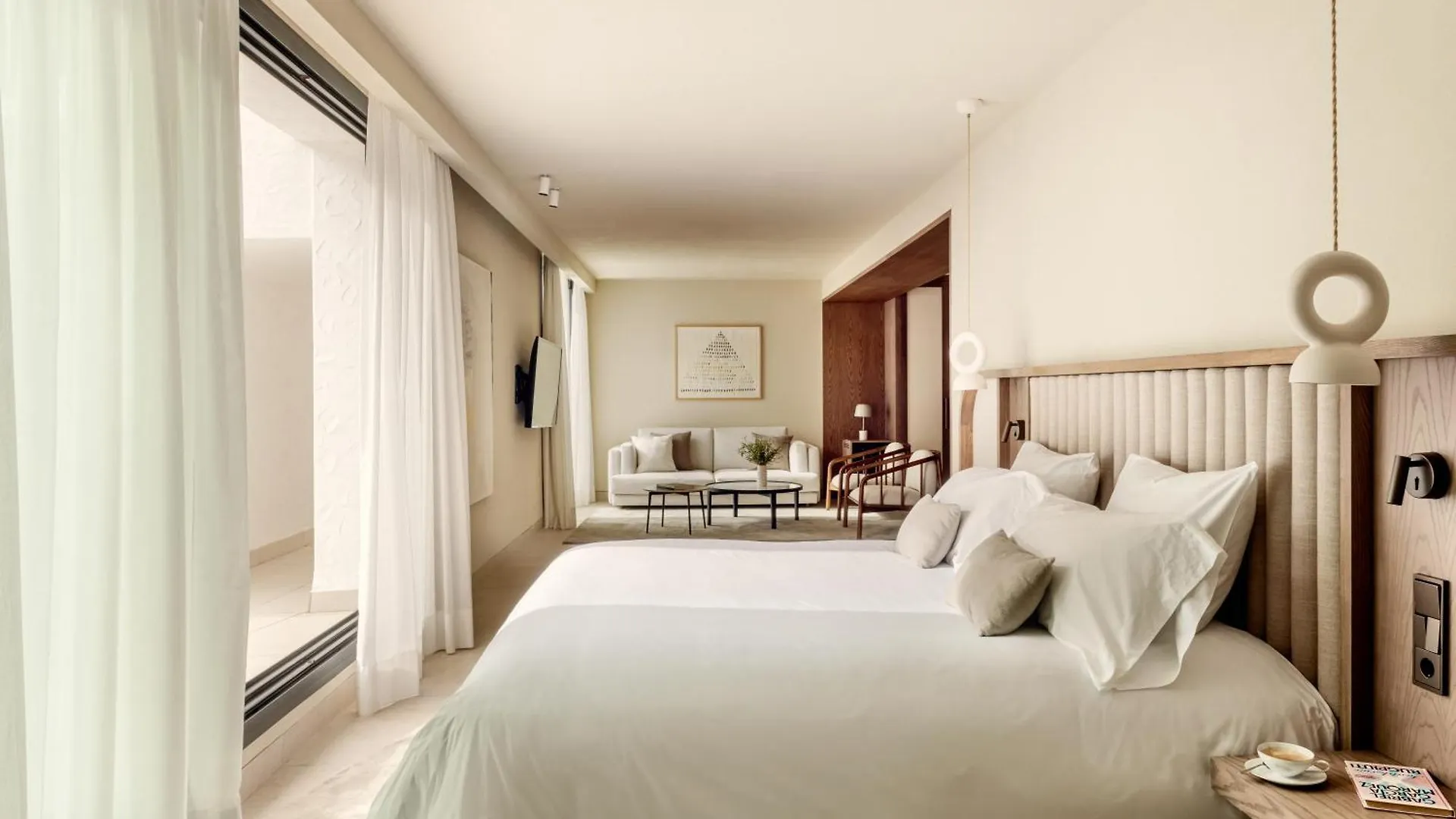מארבלה Anfitrion Villas & Suites