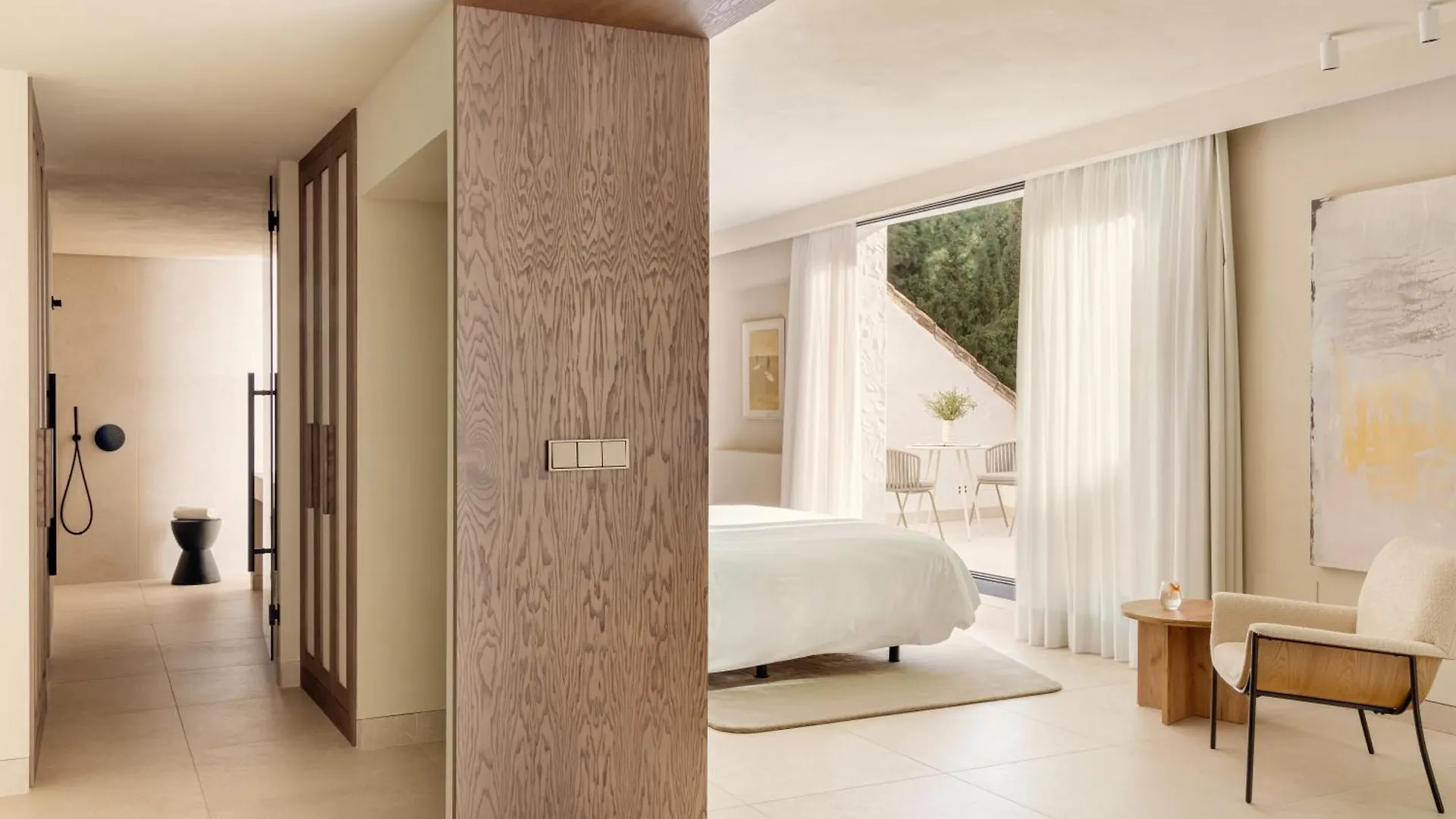 Anfitrion Villas & Suites Marbella Spanyolország