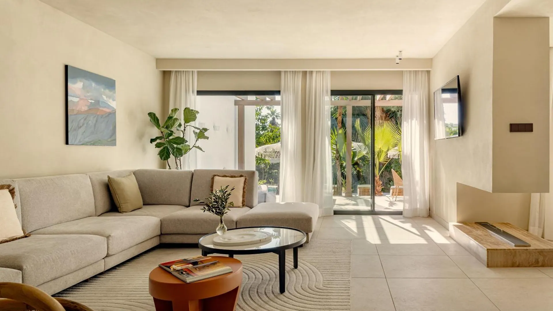 Anfitrion Villas & Suites Marbella Spagna