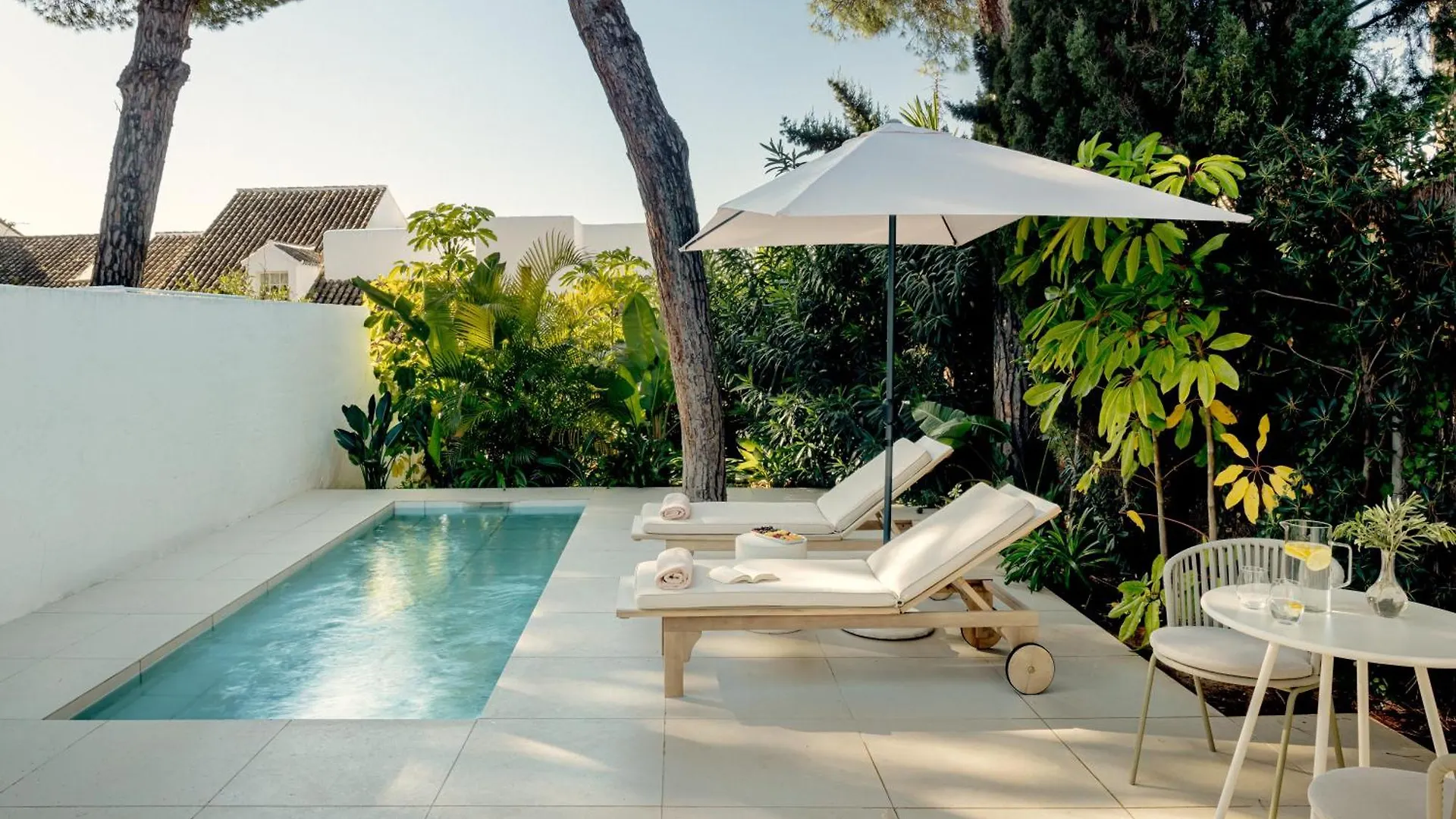 Anfitrion Villas & Suites Marbella
