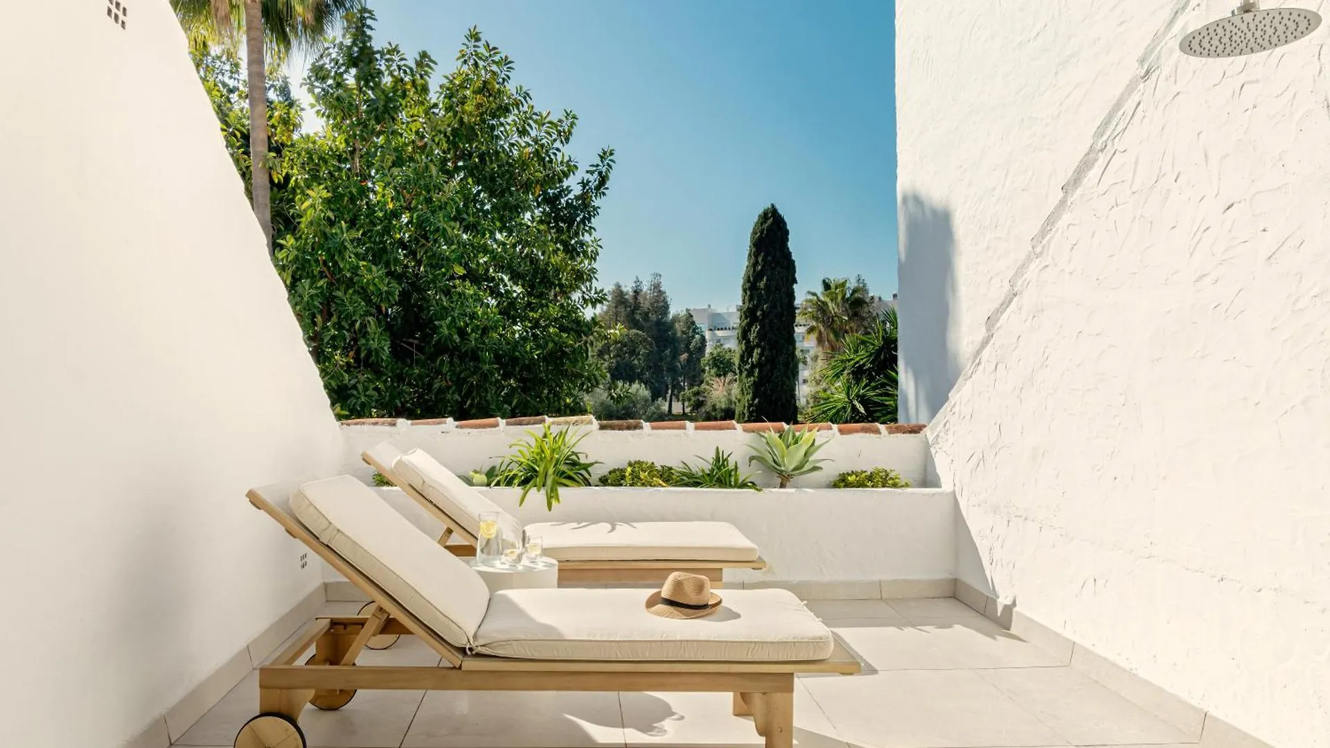 Anfitrion Villas & Suites Marbella 0*,