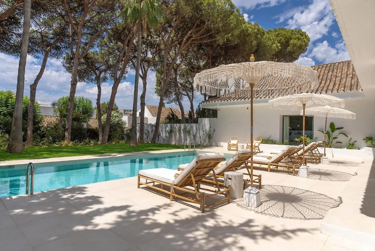 Anfitrion Villas & Suites Marbella Spanien