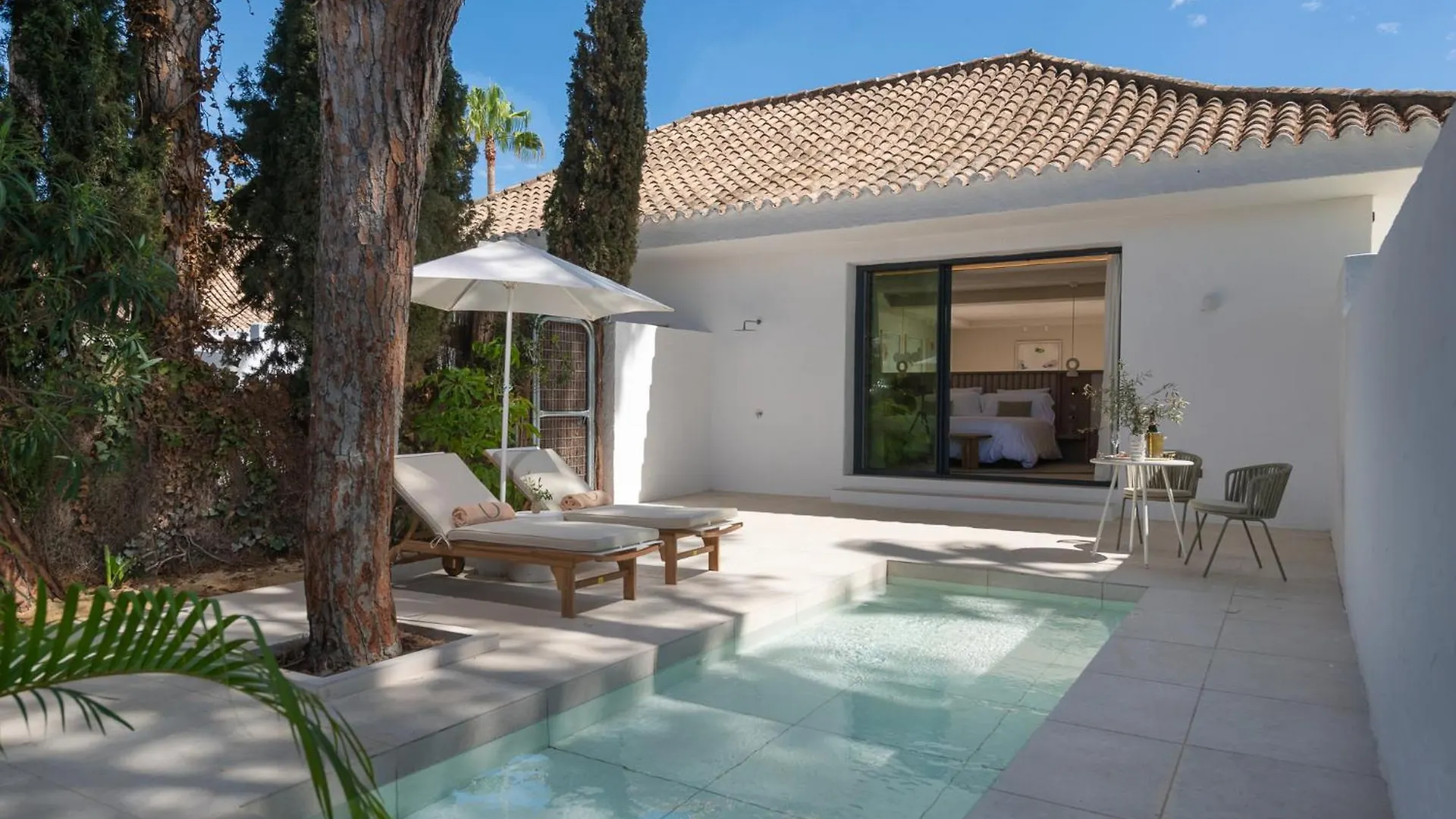 Anfitrion Villas & Suites Marbella Spanien