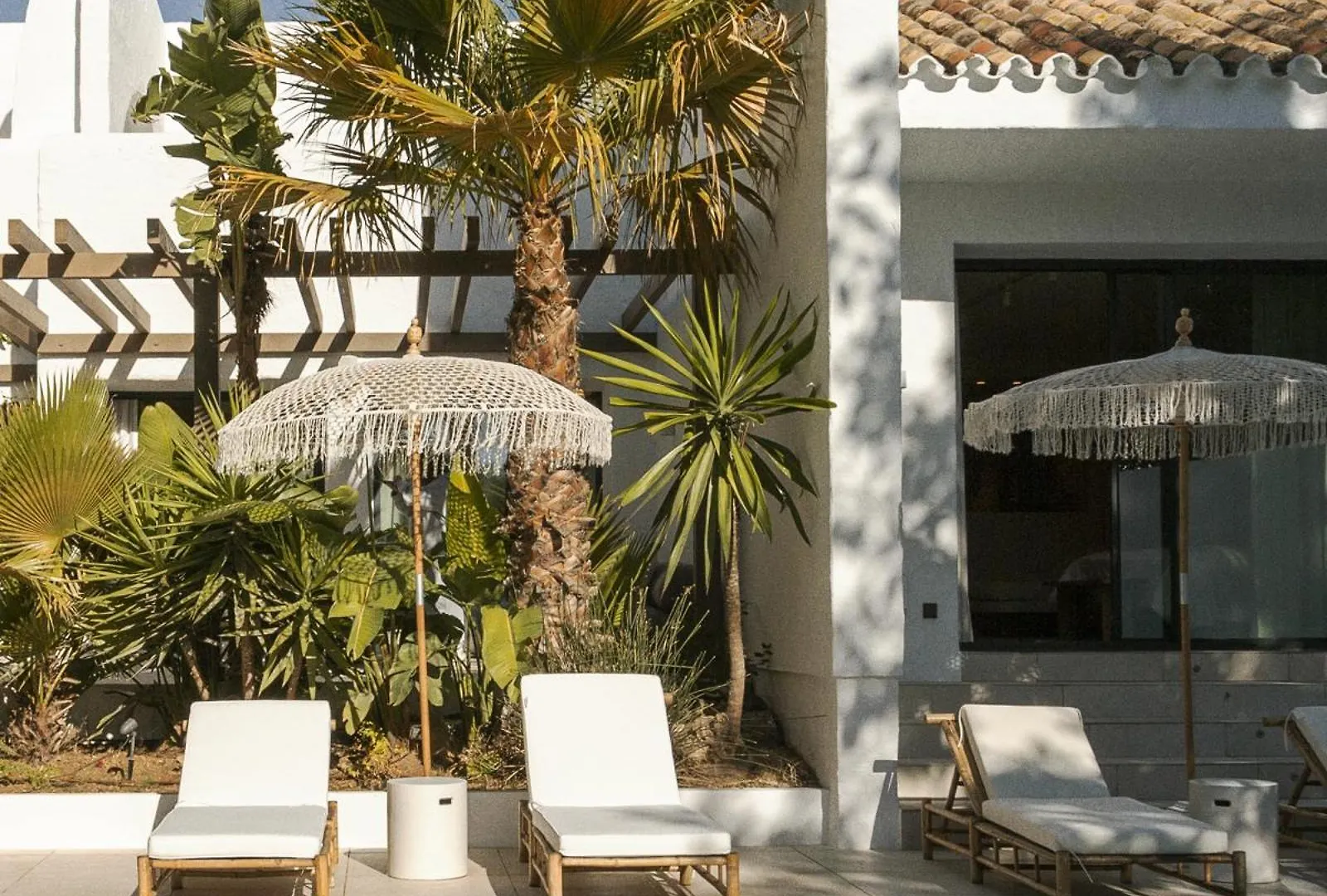 Anfitrion Villas & Suites Marbella 0*,  Spanien
