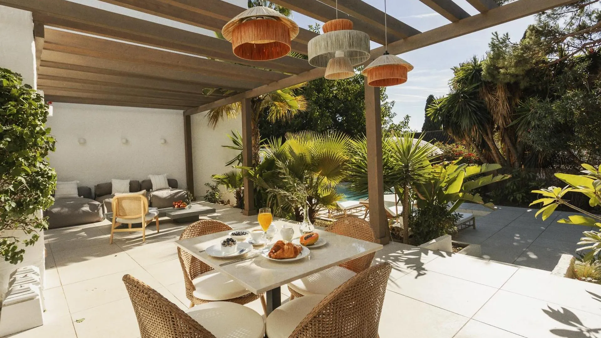Anfitrion Villas & Suites Marbella 0*,