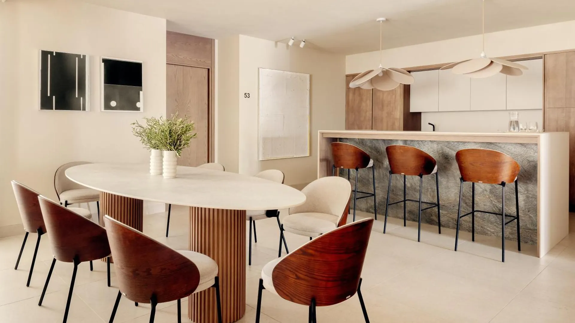 Anfitrion Villas & Suites Marbella Spanien