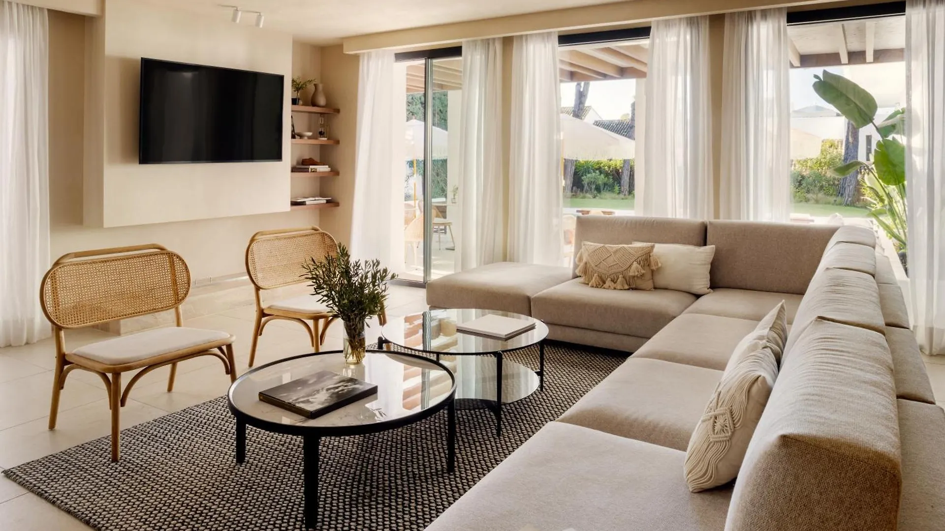 Anfitrion Villas & Suites Marbella 0*,  Spanien