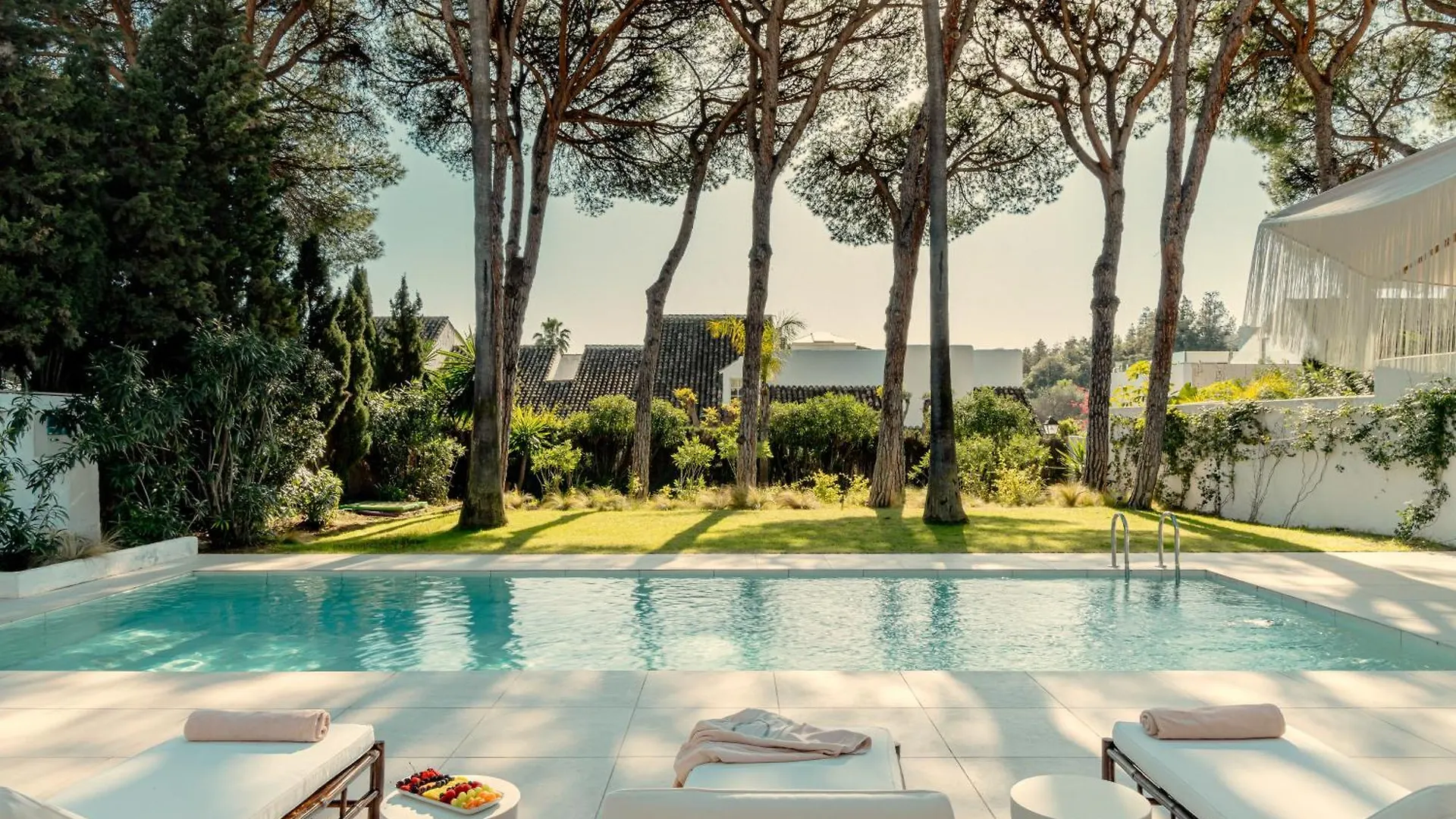 Anfitrion Villas & Suites Marbella Spanien