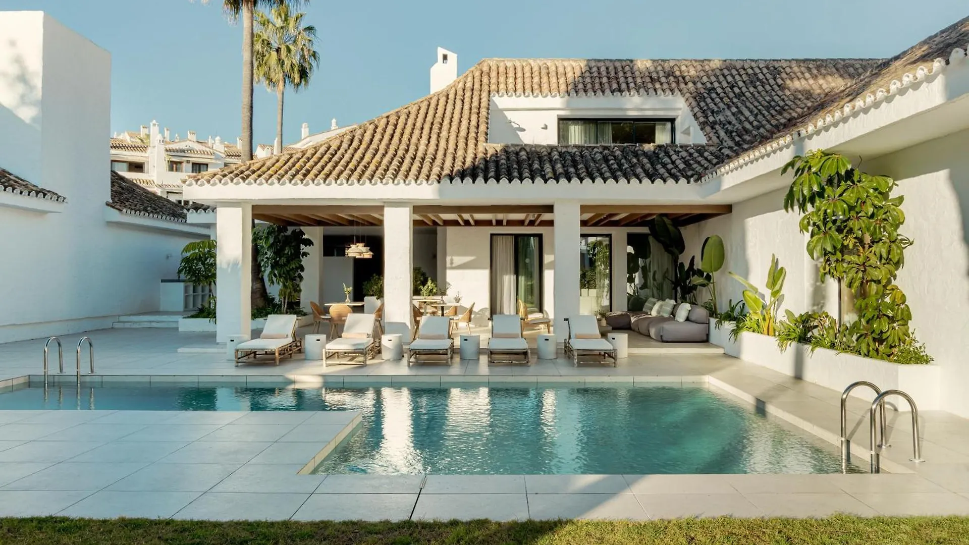 Anfitrion Villas & Suites Marbella Spanien